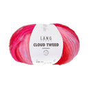 Lang Yarns Cloud Tweed 002 Roze/Rood