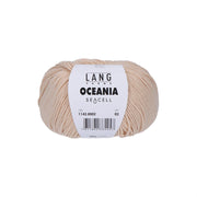 Lang Yarns Oceania 002 Creme