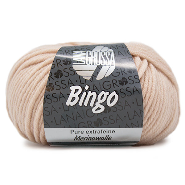 Lana Grossa Bingo 077 Beige