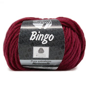 Lana Grossa Bingo 007 Wijn Rood