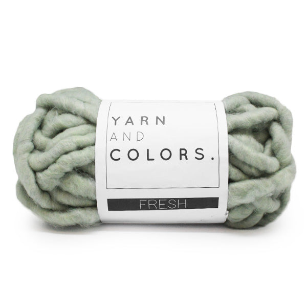 Yarn and Colors Fresh 080 Eucalyptus
