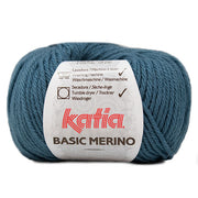 Katia Basic Merino 081 Indigo