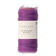 Katia 50 Mohair Shades 054 Signaal Violet