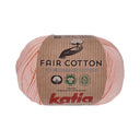 Katia Fair Cotton 055 Licht zalmroze