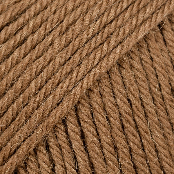 Drops Lima Uni Colour 9026 Chestnut