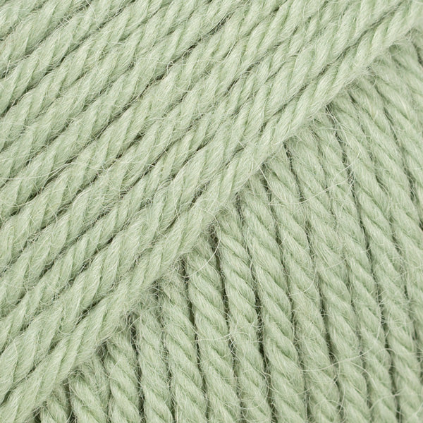 Drops Lima Uni Colour 9029 Saliegroen