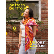 Scheepjes Pattern portfolio Colour Crafter UK