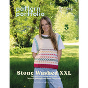 Scheepjes Pattern Portfolio Stone Washed XXL EN - 1st
