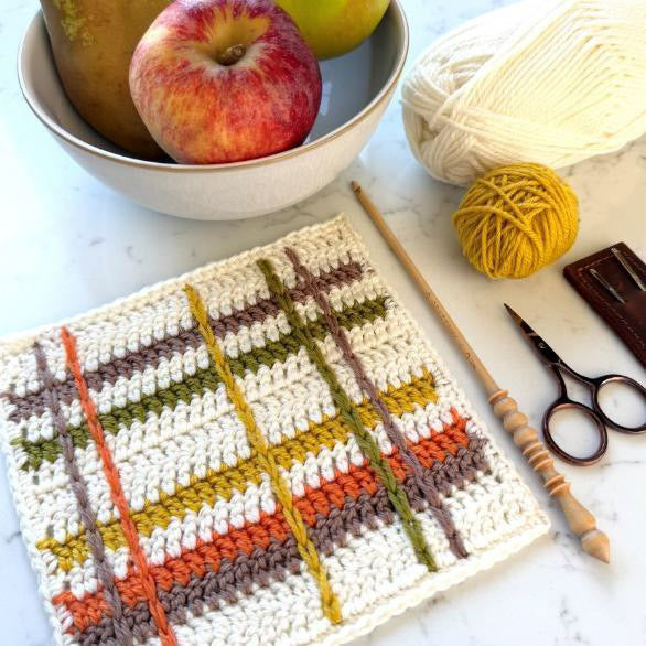 Stylecraft Autumn CAL - Love Letters to Autumn - MadebyAnita Original Special DK Garenpakket