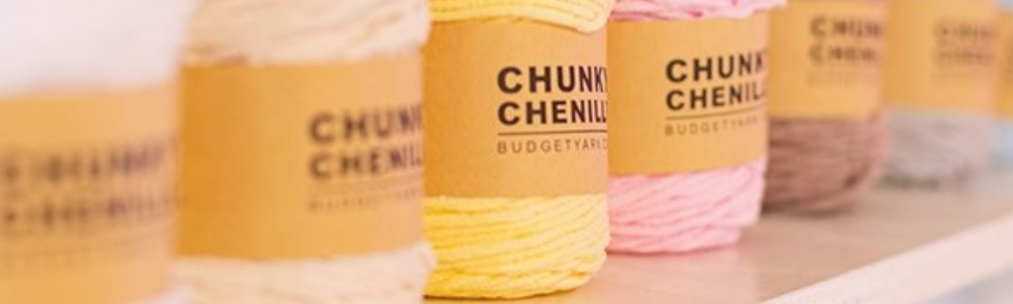 Budgetyarn garen