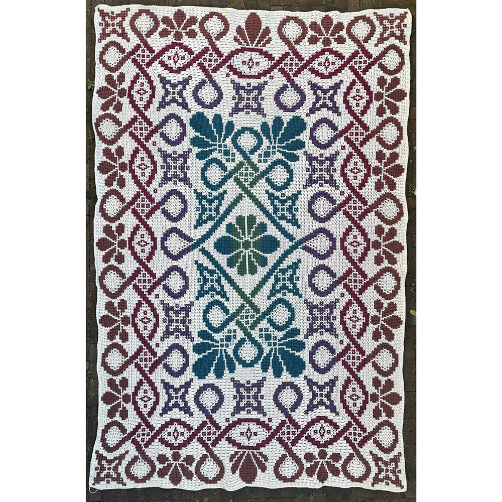 Celtic Vibes Scrumptious Haakpakket - Crazy Crochet Catlady