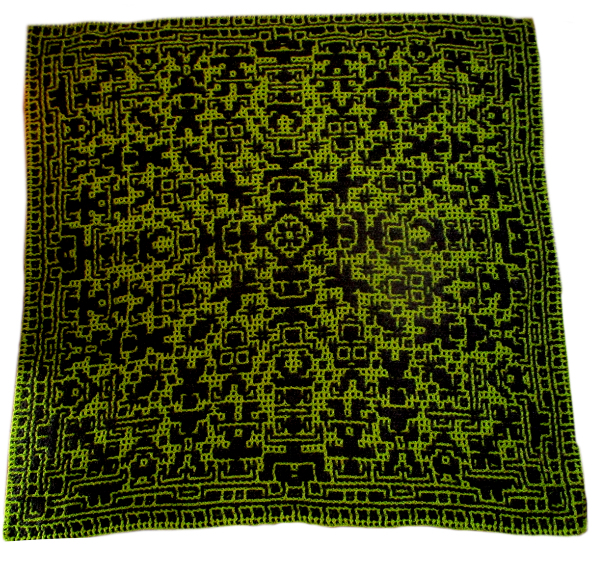 AdO Crochet - Doodle Dolls - Interlocking Versie 4