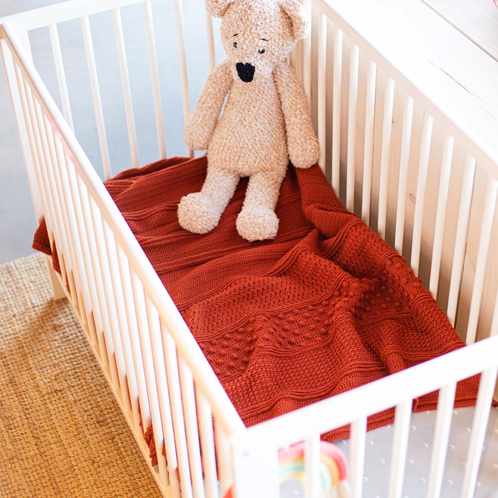 Baby Droomdeken 1.0 Haakpakket