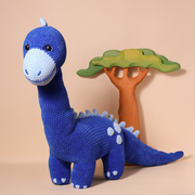 YarnZoo - Huggy de Knuffelsaurus Haakpakket