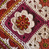 Crimson Dreams Blanket CAL Haakpakket