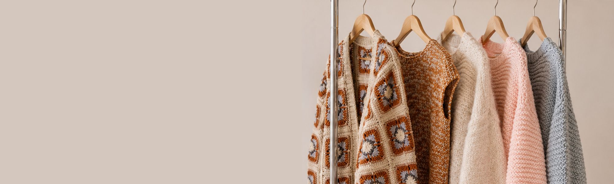 Kleding pakketten