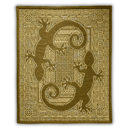 Geeky Geckos - Crazy Crochet Catlady Haakpakket Highland Heathers DK 3