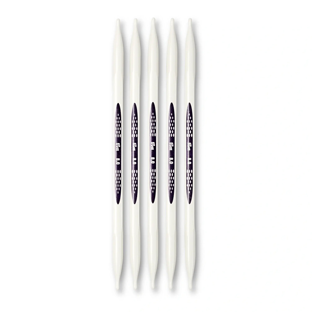 Prym Kousenbreinaalden Ergonomisch 20 cm 8,00 mm-2