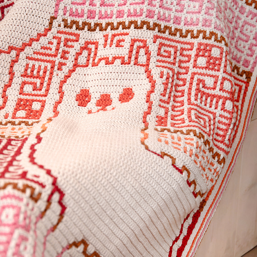 Spitting Image Haakpakket - Crazy Crochet Catlady