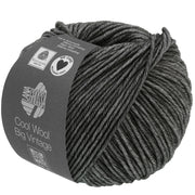 Lana Grossa Cool Wool Big Vintage 7170 Antraciet