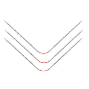 Addi CraSyTrio Novel Breinaalden 30cm - 3.75mm