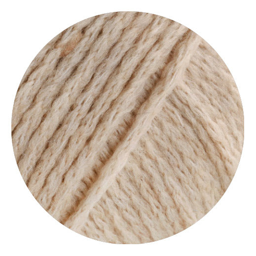 Lana Grossa Alta Moda Cashmere 16 076 Beige kleurweergave - 076 Beige
