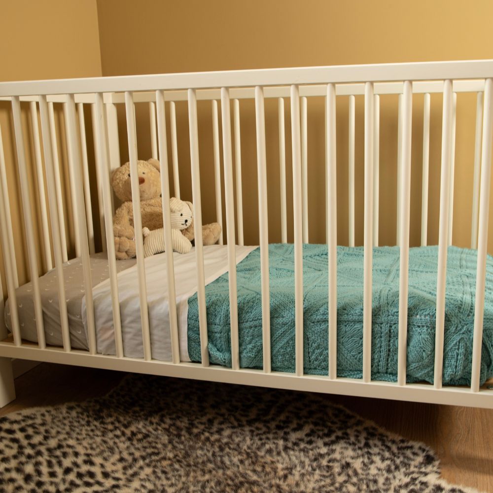 Baby Droomdeken 8.0 Happy Breipakket Wiegdeken