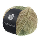 Lana Grossa Basta Mista 120 Jade/Grijs-/Resedagroen/Camel/Taupe
