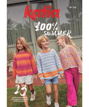 Katia Kinderen Magazine No.113 Zomer 2025