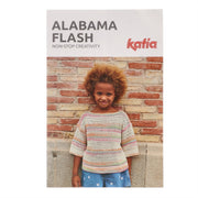 Breipatroon Katia Alabama Flash Kindertrui