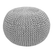 Breipatroon RibbonXL Poef
