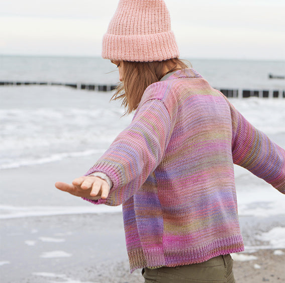 Love wool look — gemaakt met Breipatroon Rico Wonderball Vest