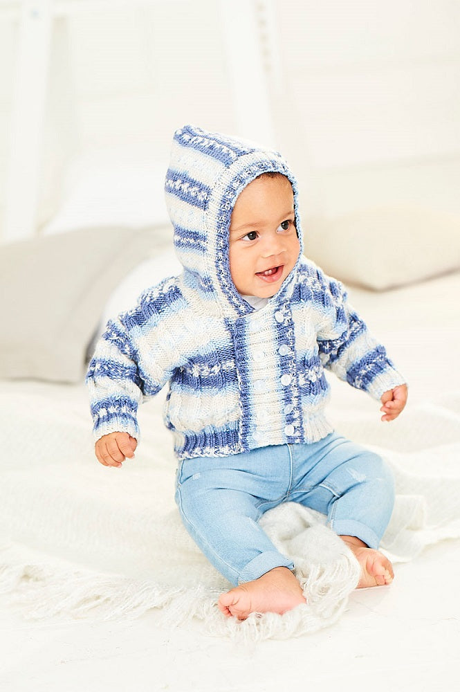 Zoom — gemaakt met Breipatroon Stylecraft Bambino Prints DK No. (4)