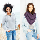 Breipatroon Stylecraft Bellissima DK No. 9699 Trui en sjaal