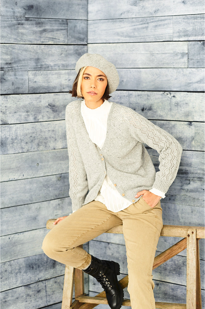 Zoom — gemaakt met Breipatroon Stylecraft ReCreate DK No.