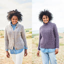 Breipatroon Stylecraft Softie Chunky No. 9812 Vest en trui