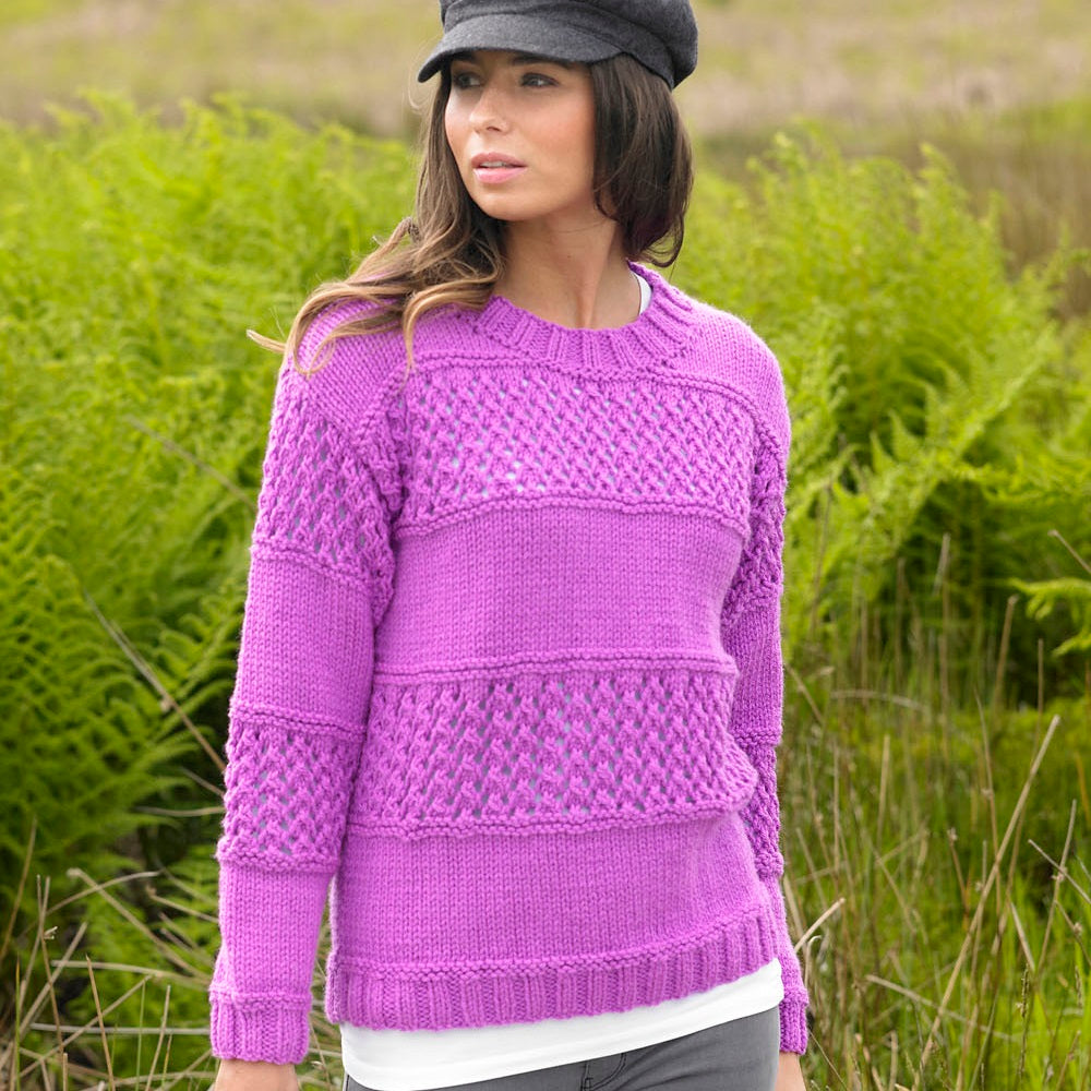 Breipatroon Stylecraft Special Chunky No. 9078 Trui (Digital)
