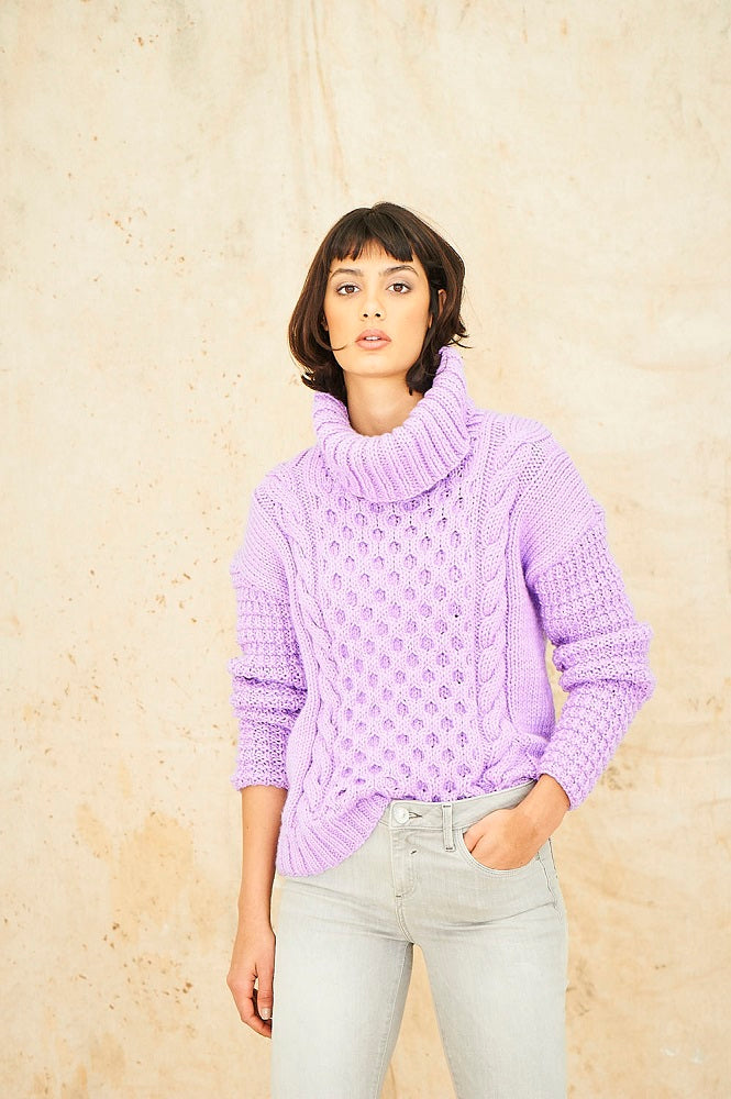 Zoom — gemaakt met Breipatroon Stylecraft Special Chunky No. (2)