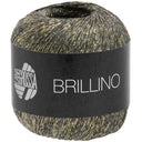 Lana Grossa Brillino 005 Grijs/Goud