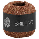 Lana Grossa Brillino 038 Nougat/Goud