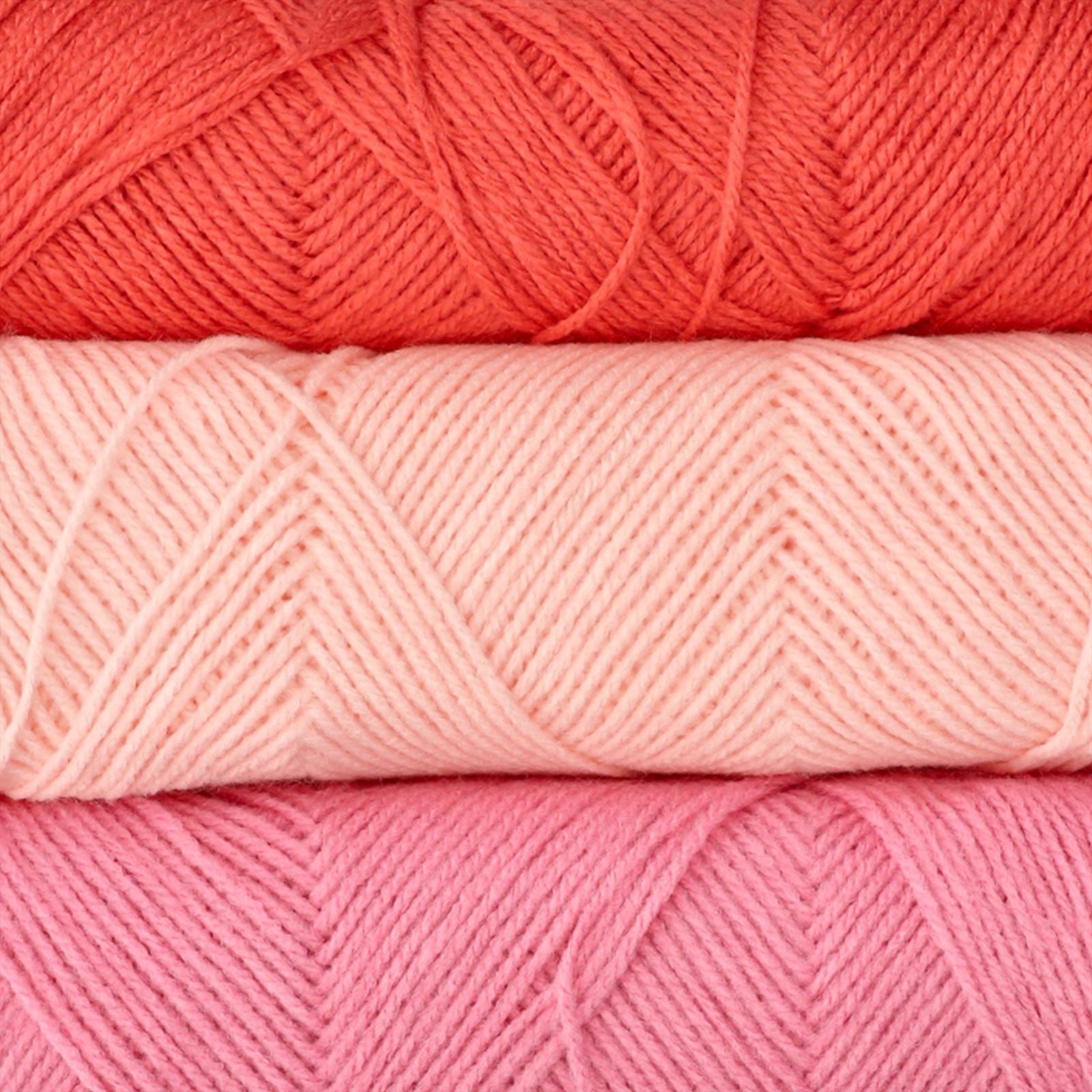Budgetyarn Acrylic DK 043 Pearl (4)