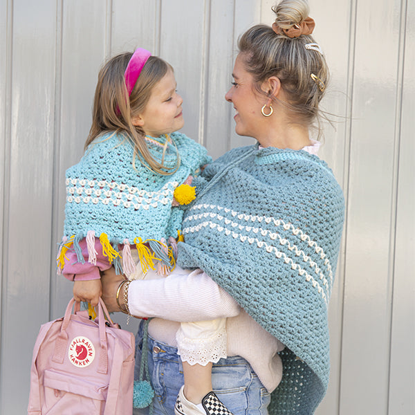 Budgetyarn Poncho Haakpakket (5)