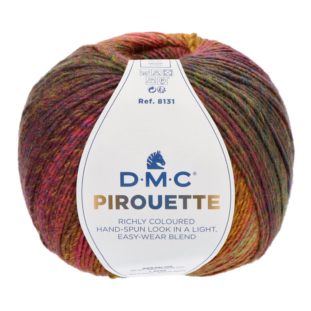 DMC Pirouette 843