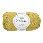 Drops Safran 061 Groene Thee