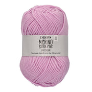 Drops Merino Extra Fine Uni Colour 16 Licht-roze