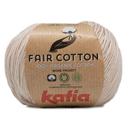 Katia Fair Cotton 035 Beige
