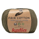 Katia Fair Cotton 036 Kaki