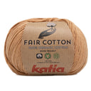 Katia Fair Cotton 045 Licht bruin