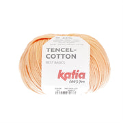 Katia Tencel Cotton 037 Licht Oranje