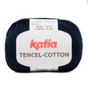 Katia Tencel-Cotton 005 Donker blauw